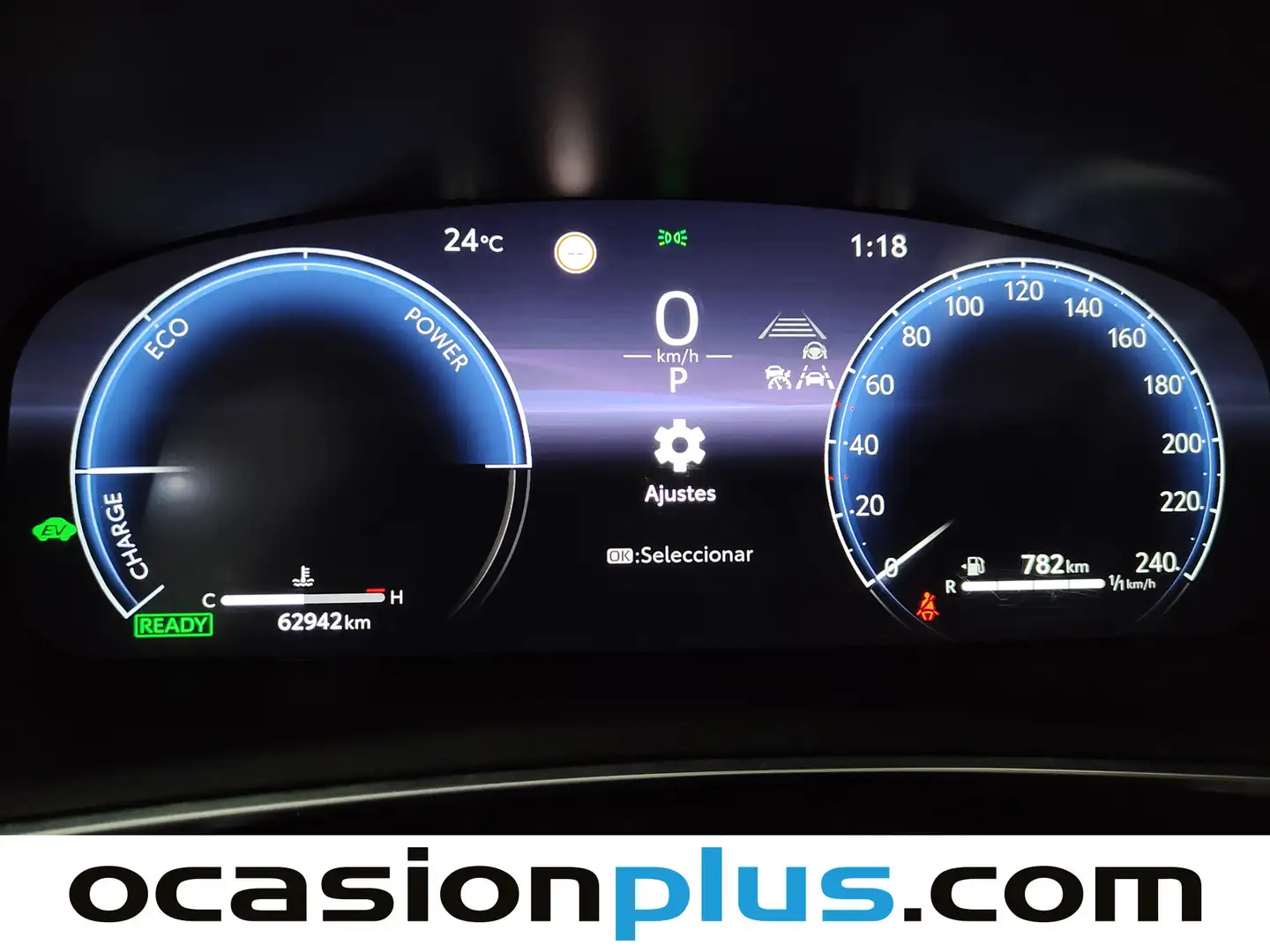 Foto Toyota Corolla Toyota Corolla 140H Active Plus (140 CV)