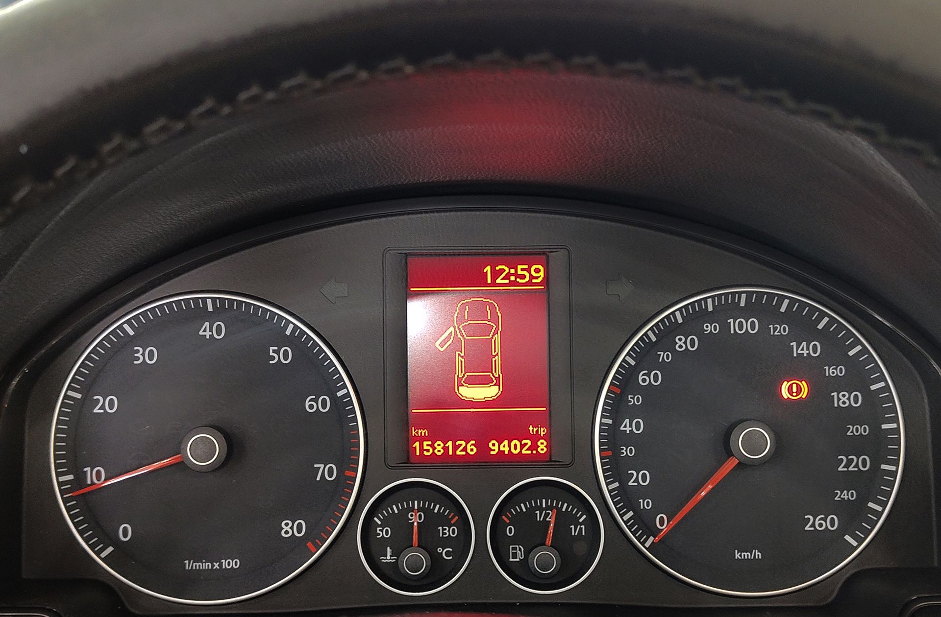 Volkswagen Eos 2.0 T FSI - foto 24