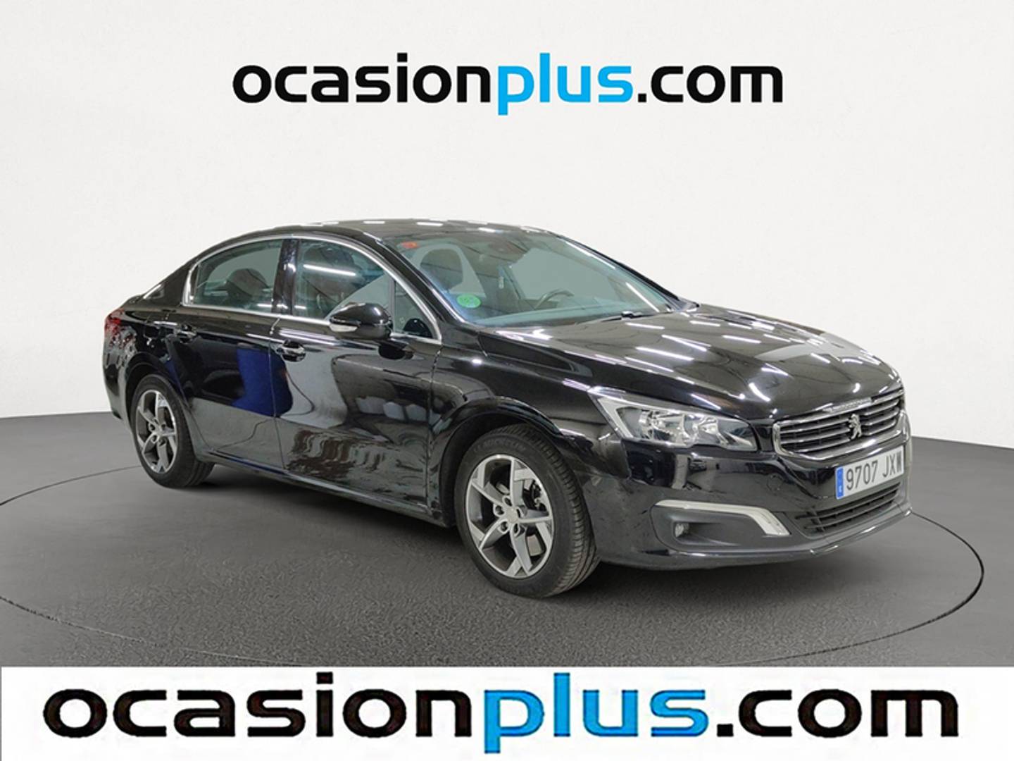 Foto Peugeot 508 Peugeot 508 2.0 BlueHDI Allure Auto (180 CV)