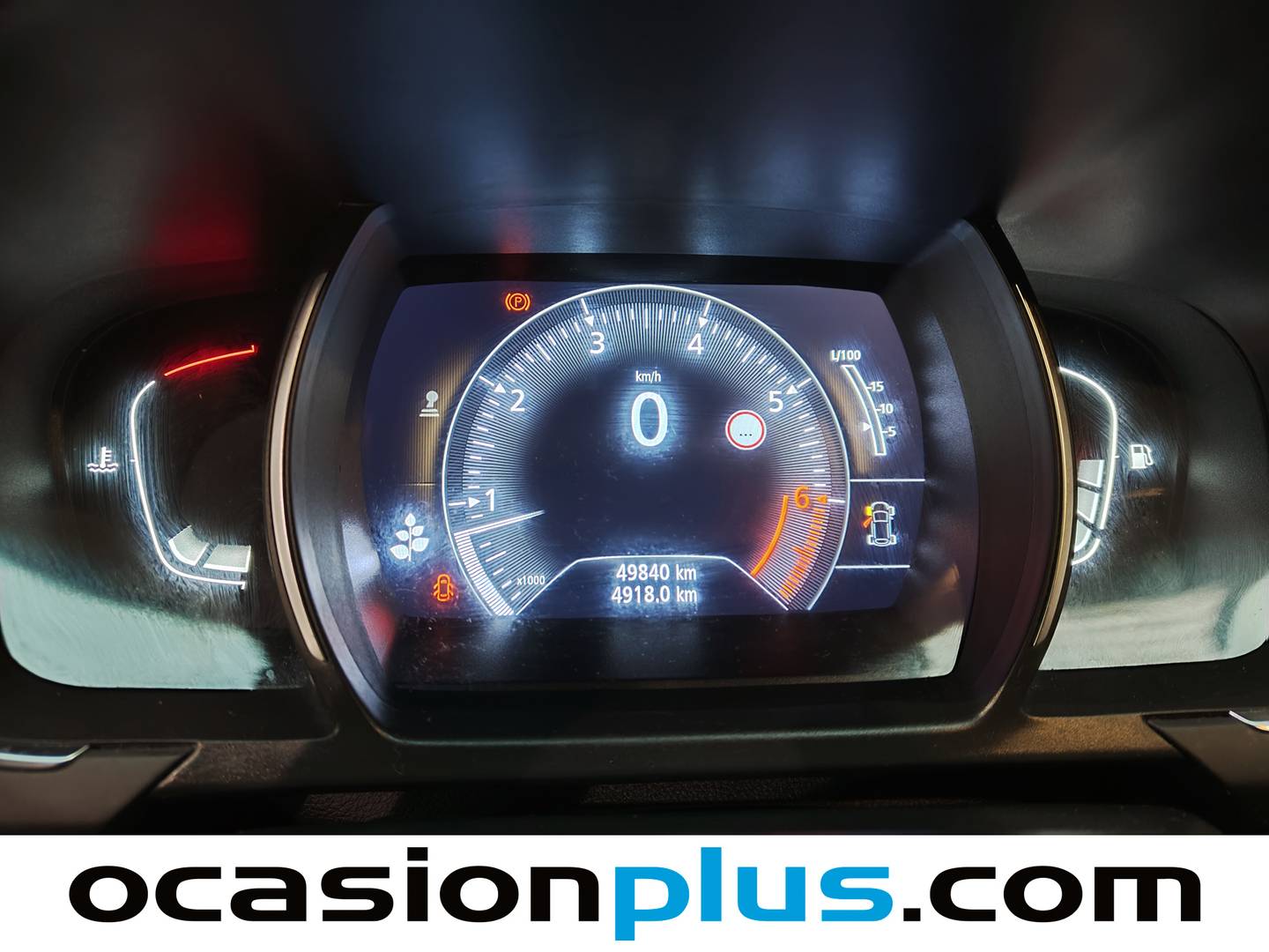 Foto Renault Scénic Renault Scenic Limited TCe  (140 CV) GPF