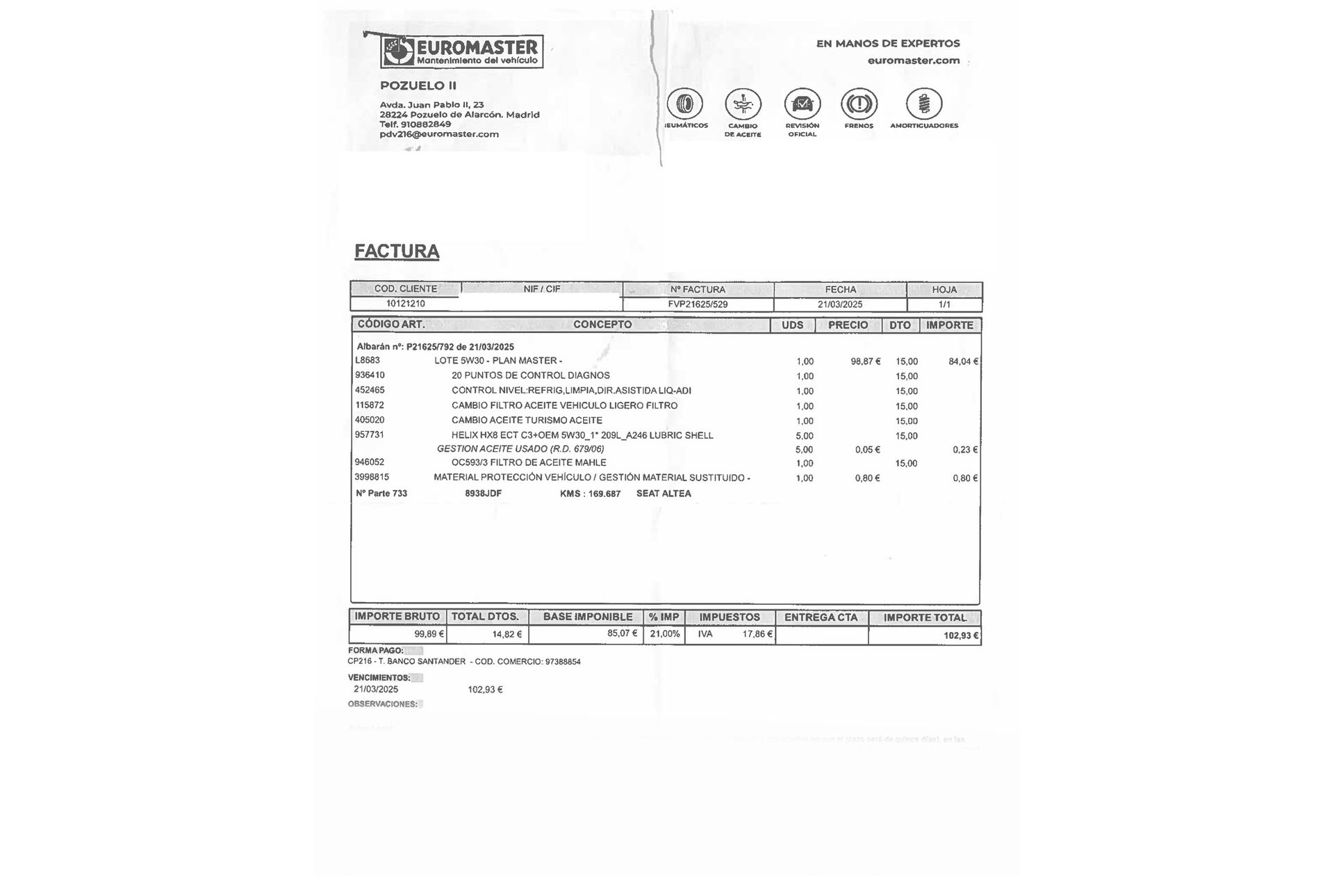 SEAT Altea 1.2 TSI I-Tech - foto 17