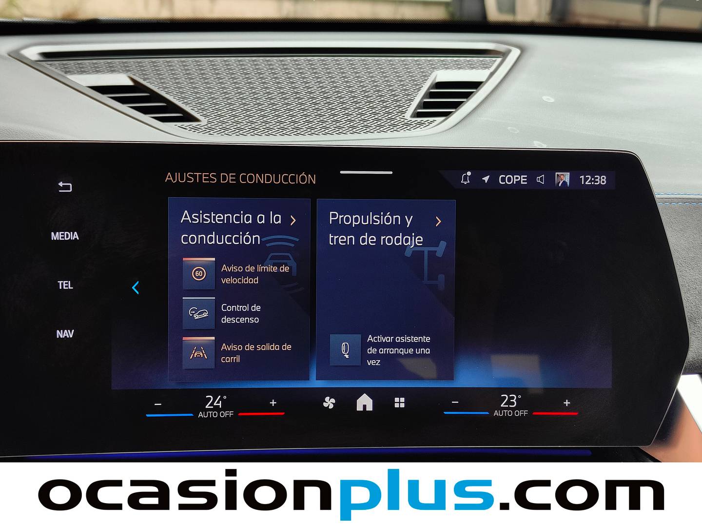 Acabados BMW X2 BMW X2 xDrive20d 120 kW (163 CV) Pack M