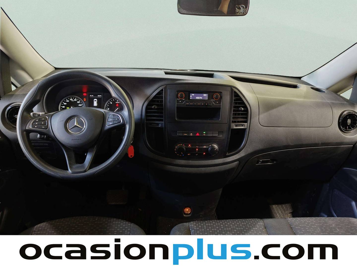 Mercedes Vito Mercedes Vito Combi 116 CDI Tourer Pro Larga (163 CV) 9 Plazas de ocasión