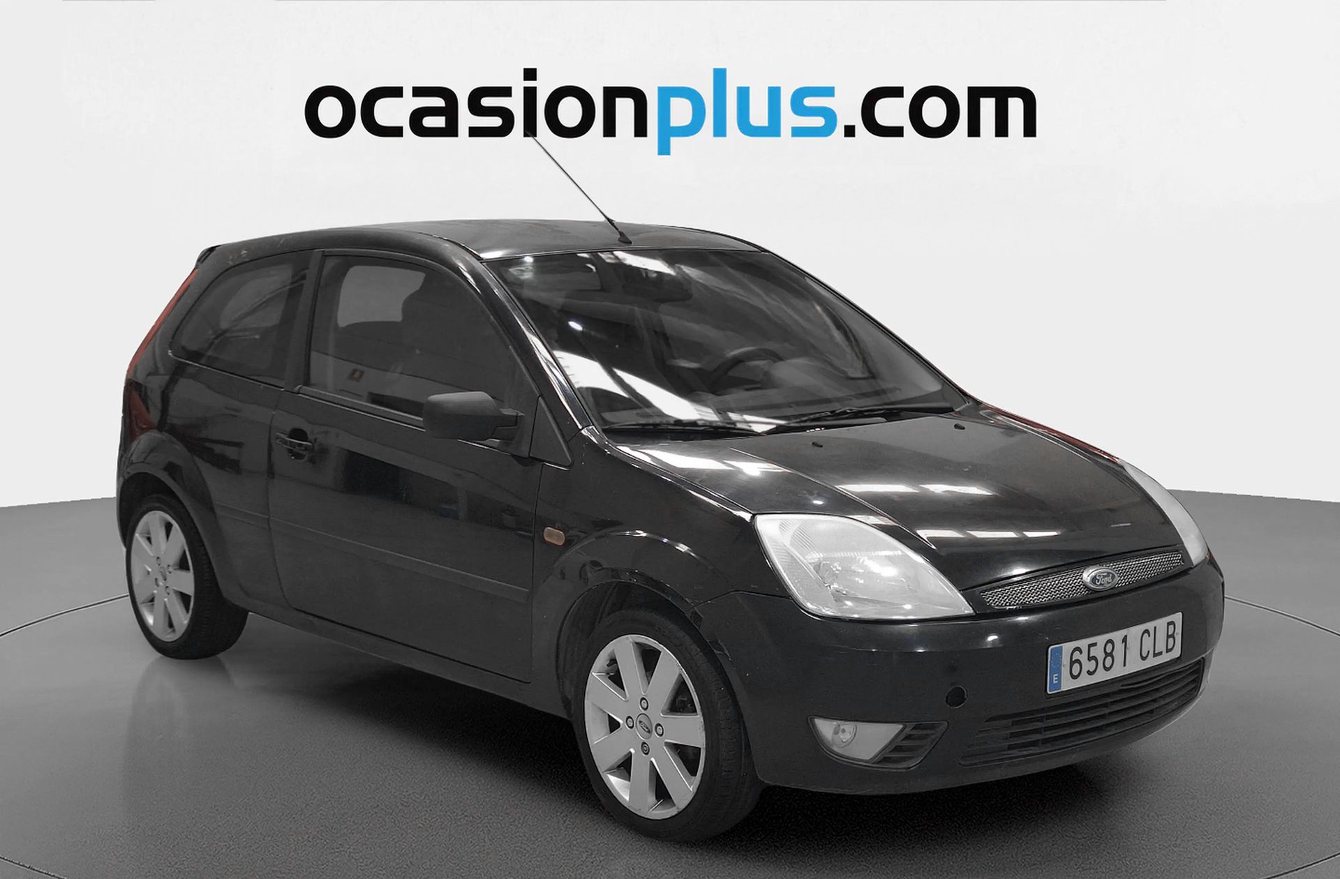 Ford Fiesta 1.4 TDCi Trend - foto 2