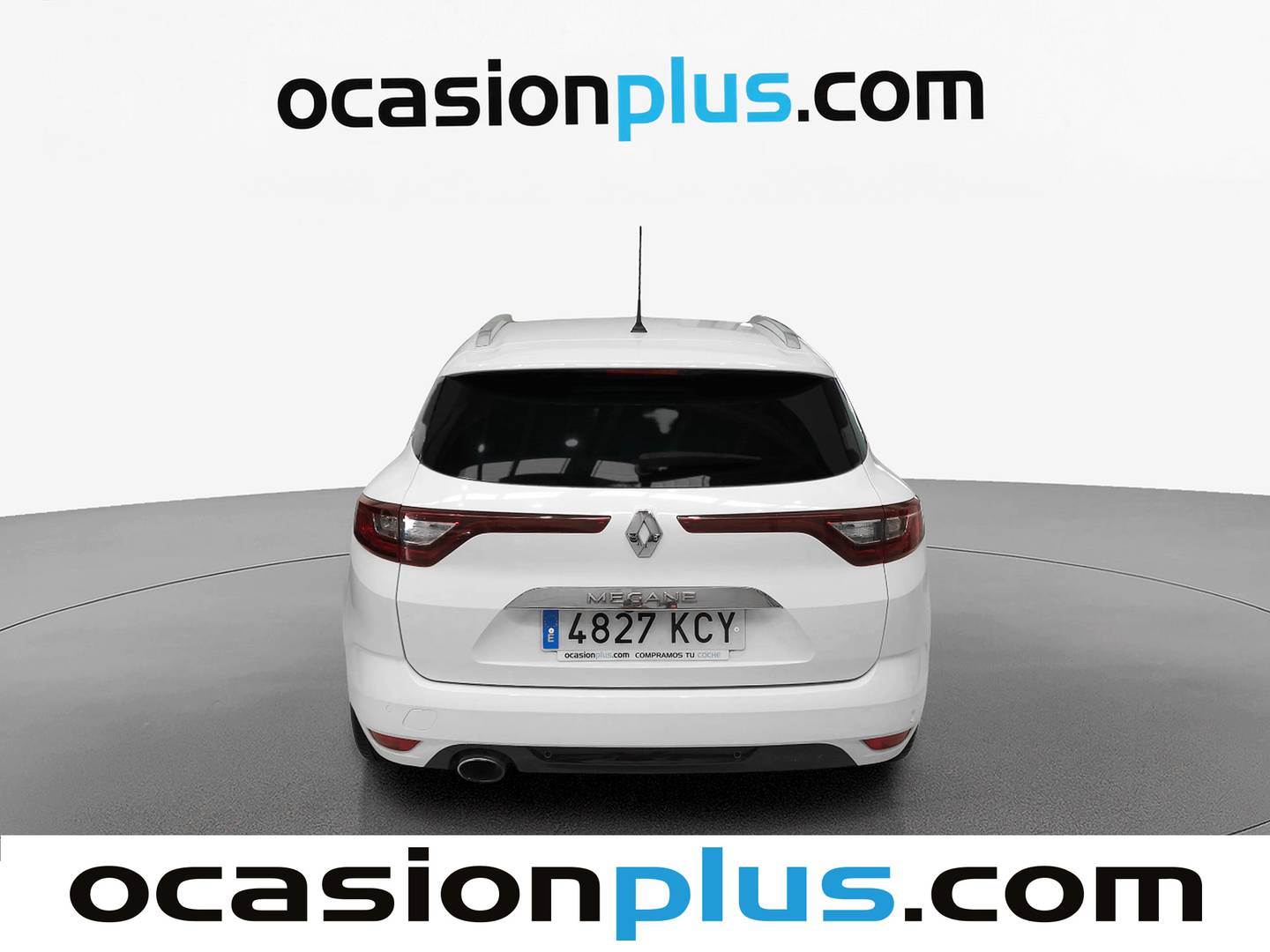 Renault Mégane Renault Megane Zen Energy TCe (130 CV) EDC al mejor precio