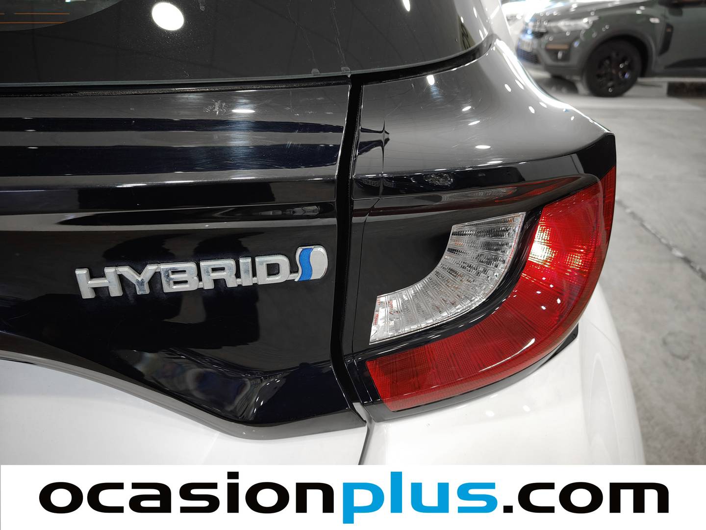 Toyota Yaris Toyota Yaris 120H Business Plus (116 CV) km 0