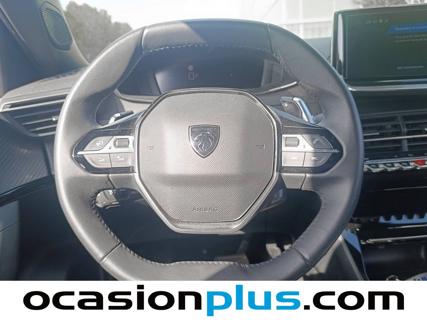 Peugeot 2008 Peugeot 2008 Allure Hybrid eDCS6 (145 CV) de segunda mano