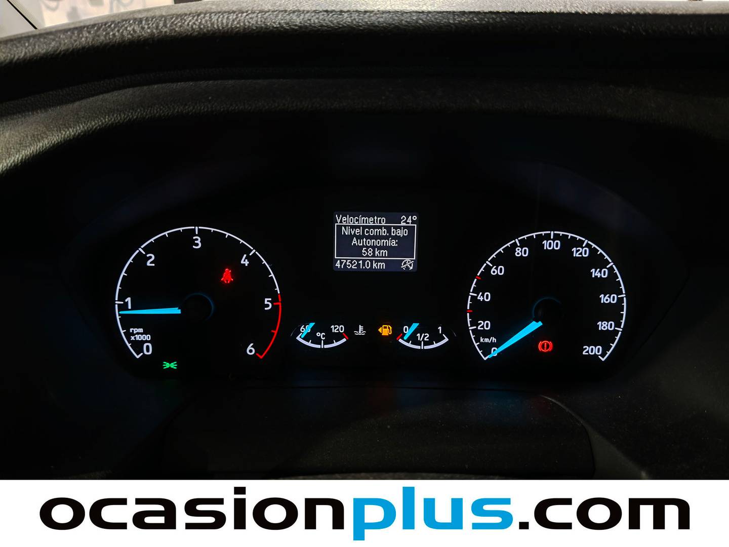Ford Transit Custom FORD Transit Custom Mixto 2.0 TDCI  340 L2 Trend M1 de segunda mano