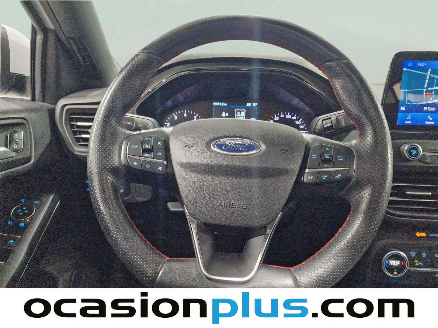 Foto Ford Focus Ford Focus 1.0 Ecoboost ST-Line (125 CV)