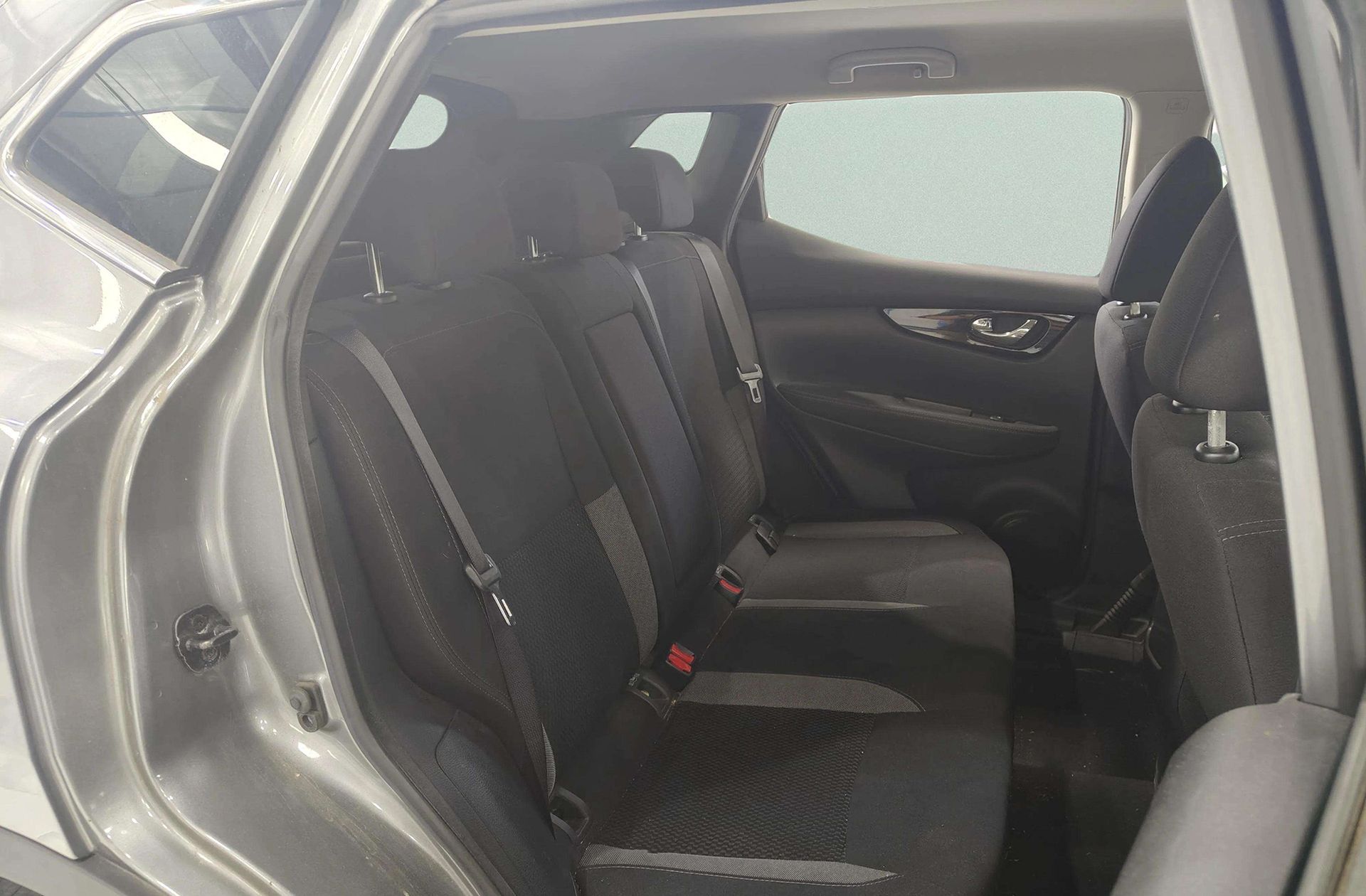 Nissan Qashqai dCi 115 Acenta - foto 14