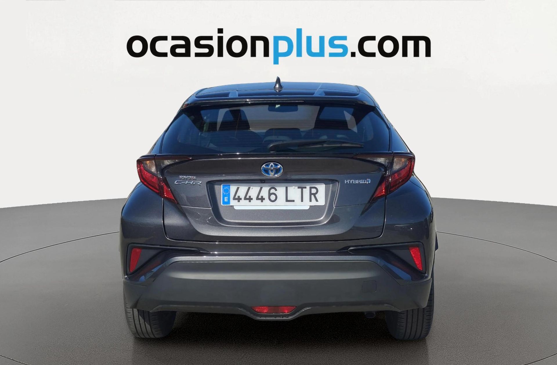 Toyota C-HR 1.8 125H Active - foto 17
