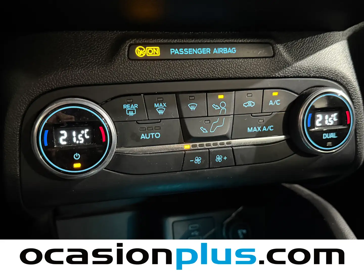 Foto Ford Focus Ford Focus 1.5 Ecoblue Trend+ Auto (120 CV)