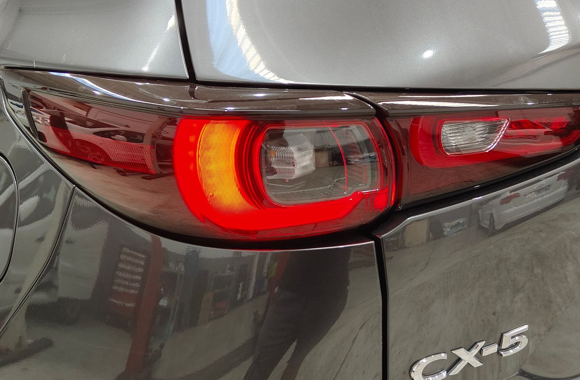 Mazda CX-5 2.0 MHEV Center-Line Plus - foto 19