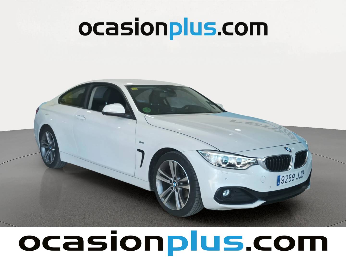 Foto BMW Serie 4 BMW Serie 4 418d Coupe (150 CV)