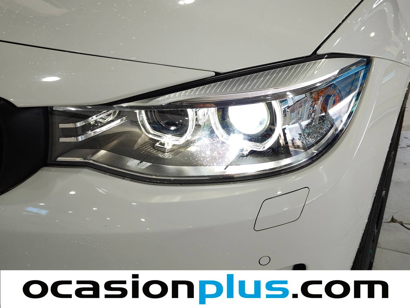 BMW Serie 3 BMW Serie 3 320d Gran Turismo (184 CV) barato