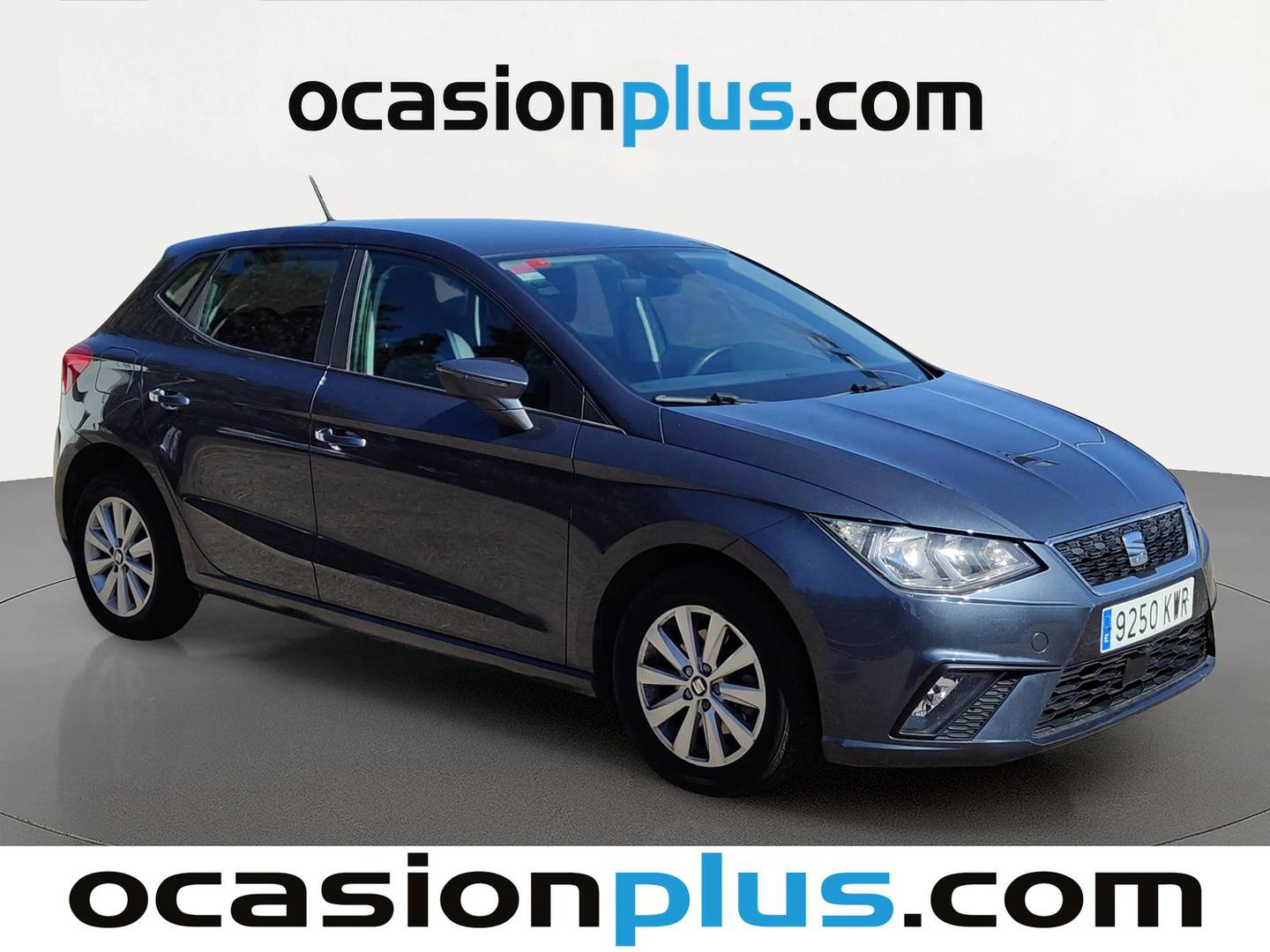 Foto delantera Seat Ibiza Seat Ibiza 1.6 TDI Style (95 CV) derecha