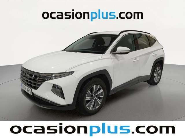 Hyundai Tucson 1.6 TGDI Maxx (150 CV) de segunda mano