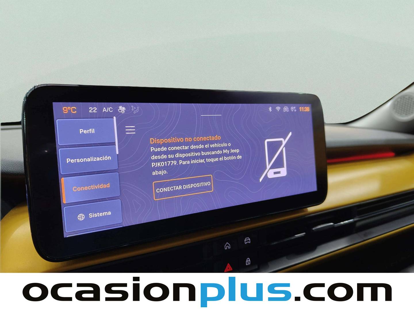 Foto Jeep Avenger Jeep Avenger 1.2 G Summit (100 CV)