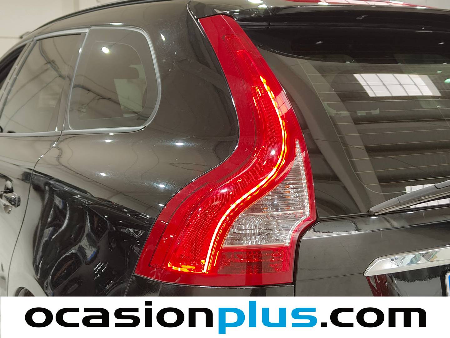 Accesorios del Volvo XC60 Volvo XC60 D3 Kinetic (136 CV)