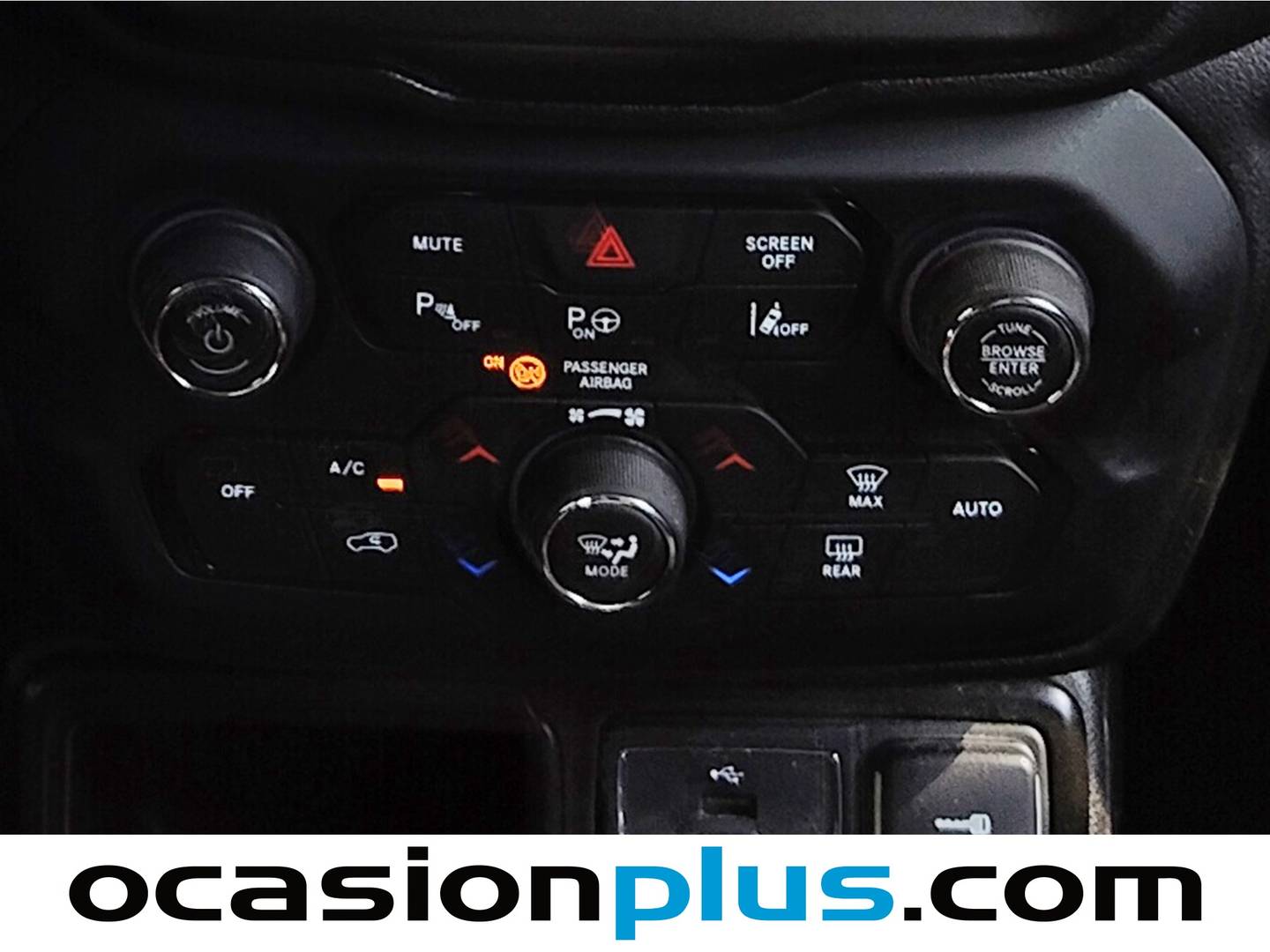 Jeep Renegade Jeep Renegade 1.6 Multijet Limited 4x2 (130 CV) diésel