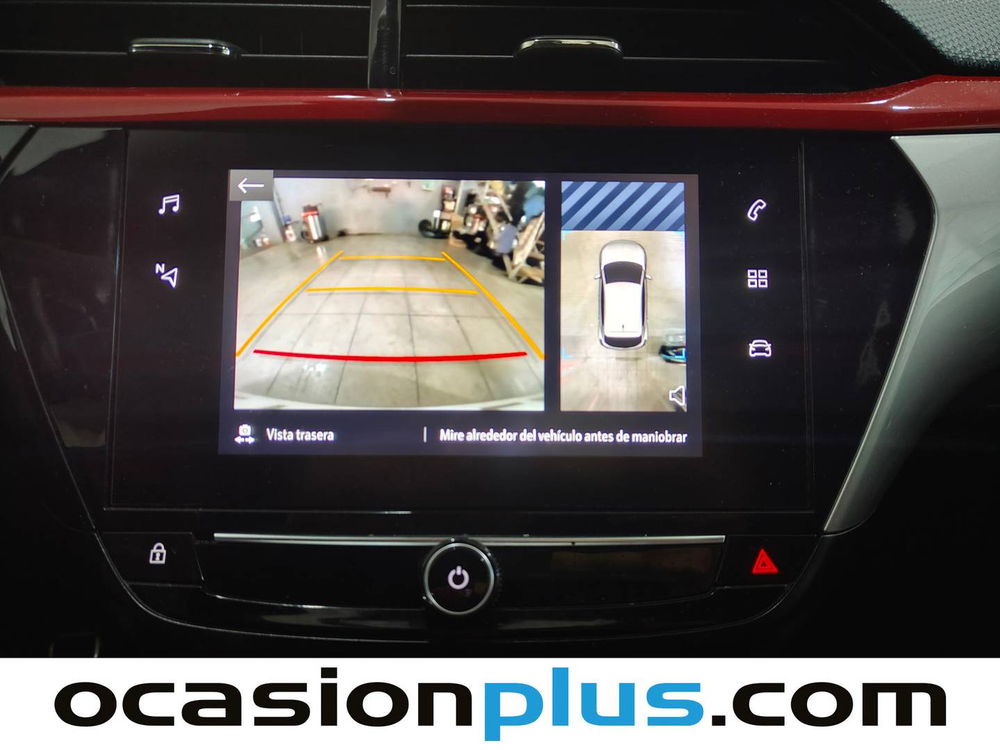 Equipamiento del Opel Corsa Opel Corsa 1.2 Turbo XHL GS-Line (100 CV)