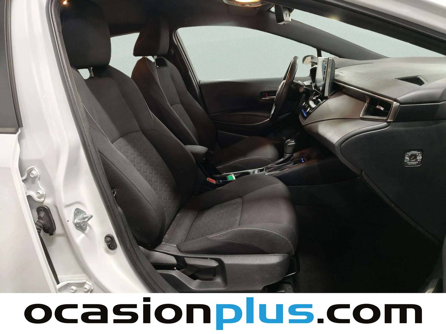 Toyota Corolla Toyota Corolla 1.8 125 Híbrido Active Tech E-CVT (122 CV) automático