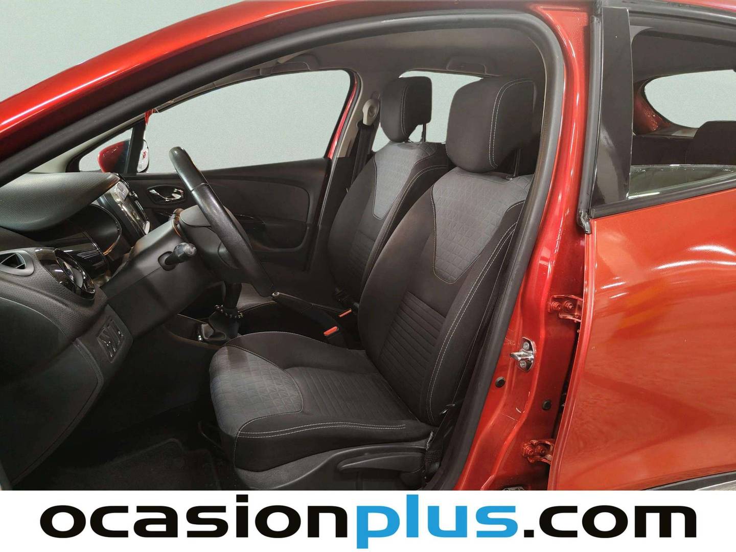 Foto asientos delanteros Renault Clio Renault Clio Dynamique Energy TCe (90 CV)