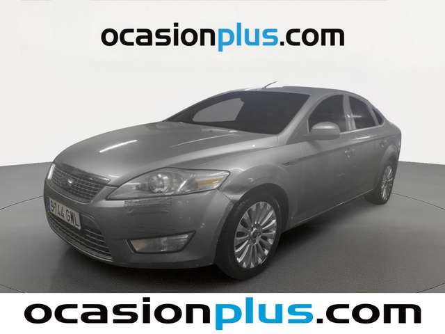 Ford Mondeo 2.0 TDCi Titanium PowerShift (140 CV) de segunda mano