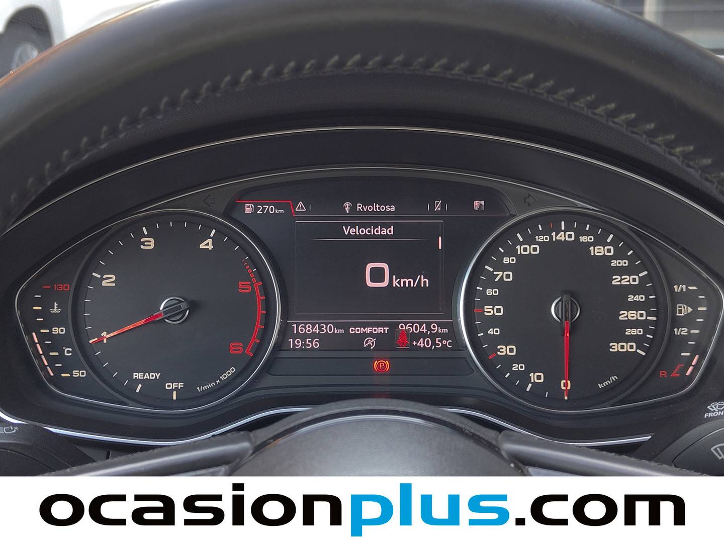 Audi A4 Audi A4 S line edition 2.0 TDI (150 CV) de ocasión