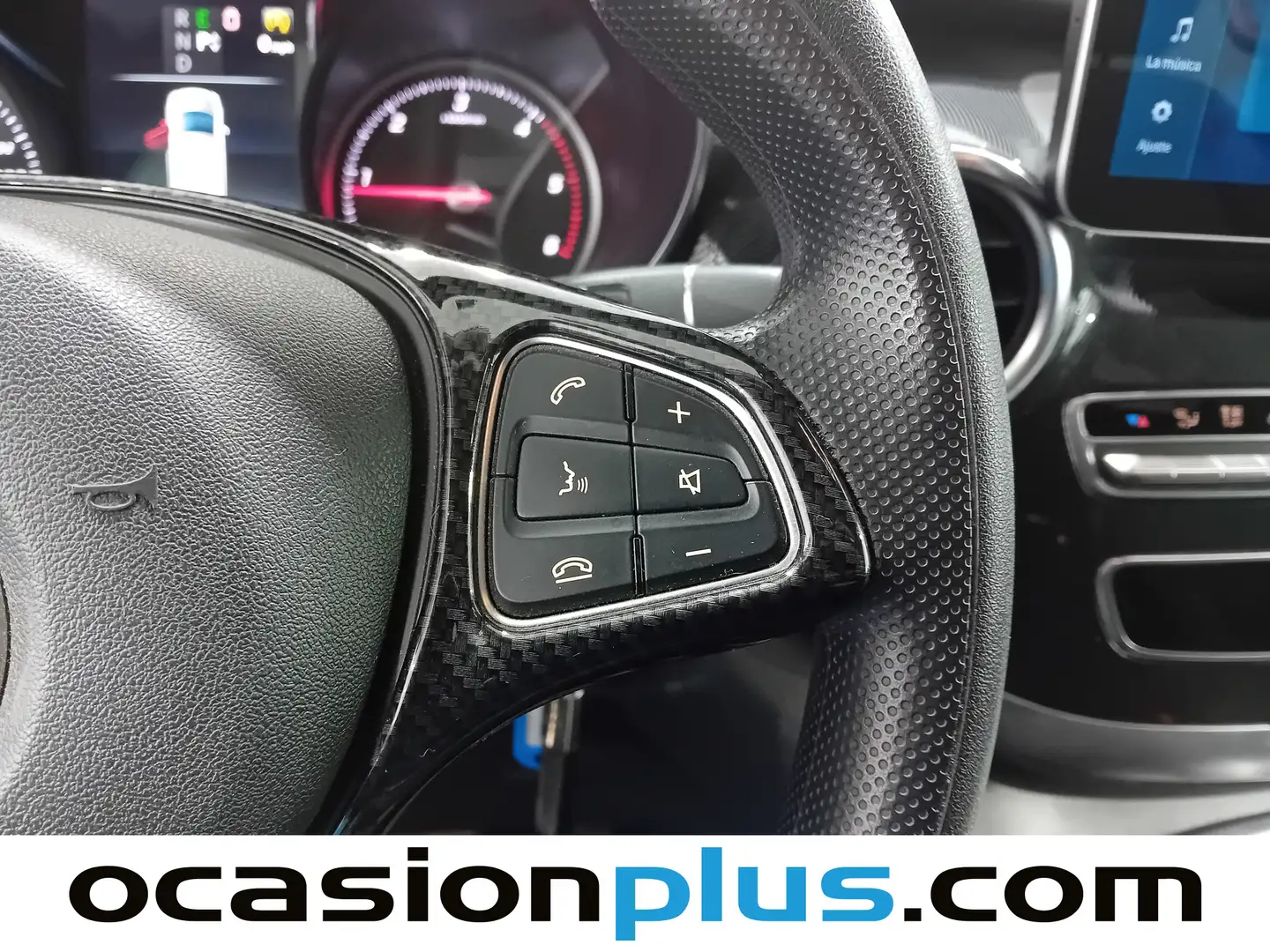 Foto Mercedes Clase V Mercedes-Benz Clase V 220 d Avantgarde Largo (163 CV) 7 Plazas Semicamperizado