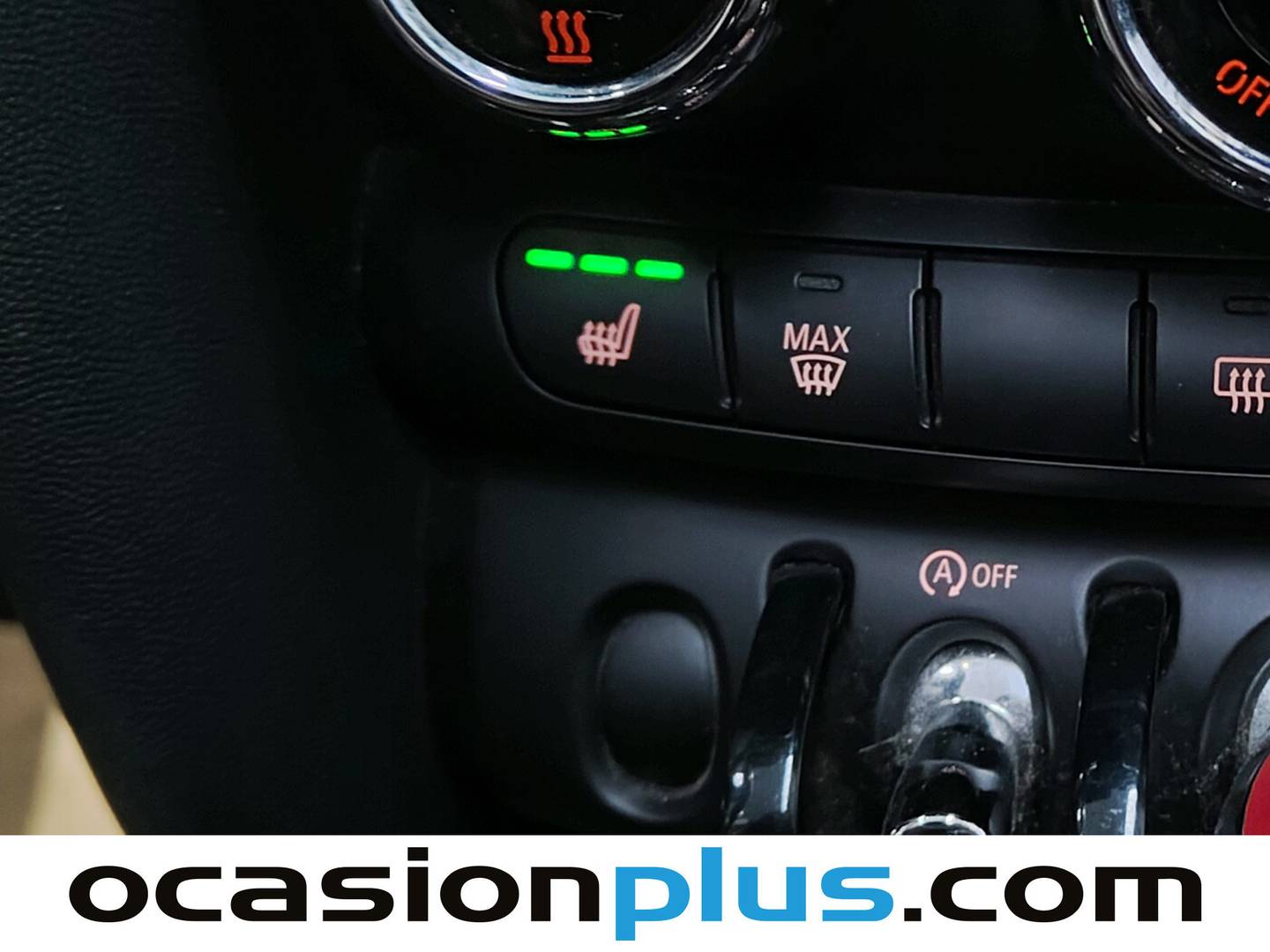 Mini MINI MINI MINI Cooper Cabrio (136 CV) seminuevo