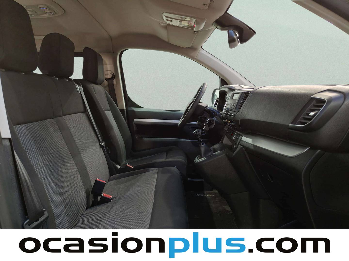 Foto Toyota Proace Verso Toyota Proace Verso Shuttle 2.0D Medio L1 Active+ (150 CV)