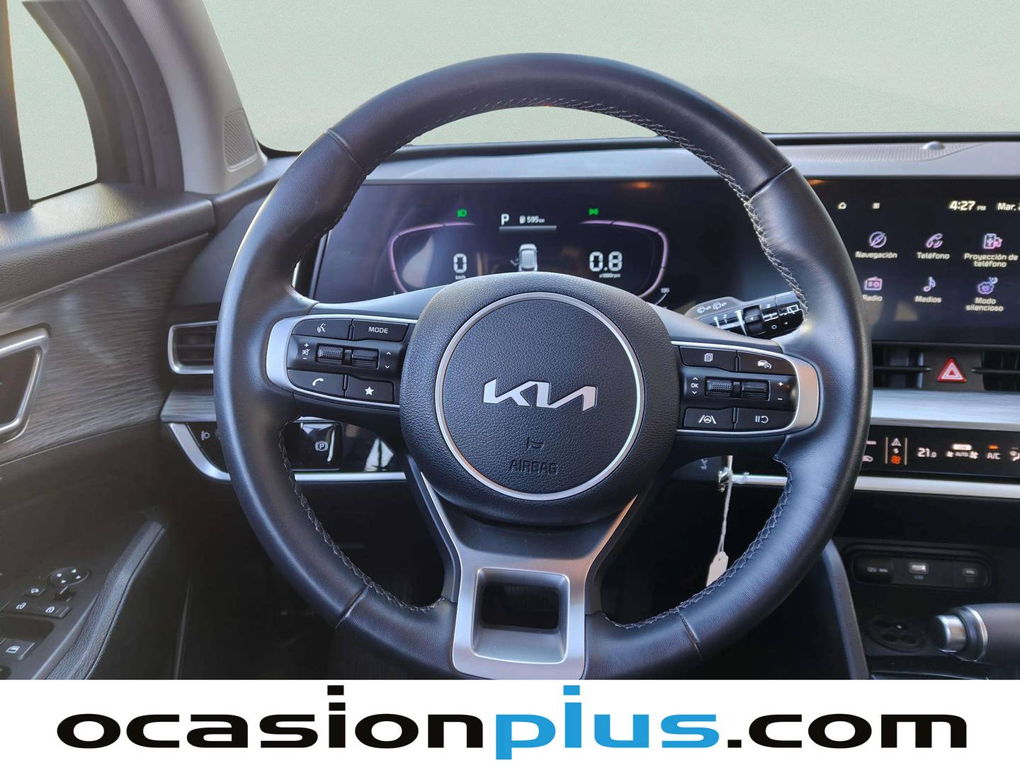 KIA Sportage Kia Sportage 1.6 CRDi MHEV Business 4x2 DCT (136 CV) 2025