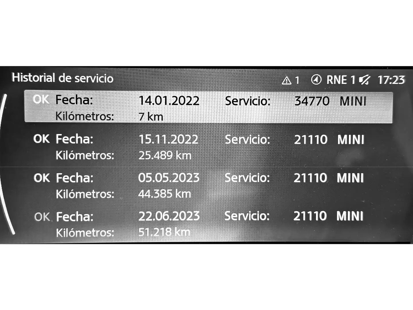 Mantenimiento