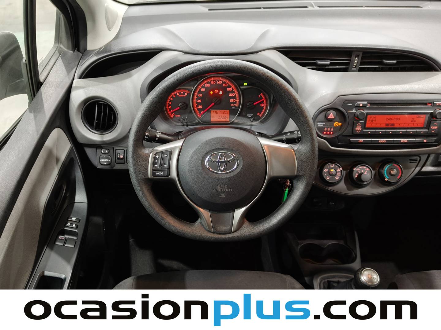 Toyota Yaris Toyota Yaris 70 Active (69 CV) manual