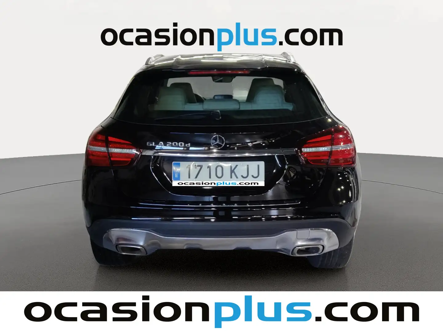 Foto Mercedes GLA Mercedes-Benz GLA 200 d (136 CV)