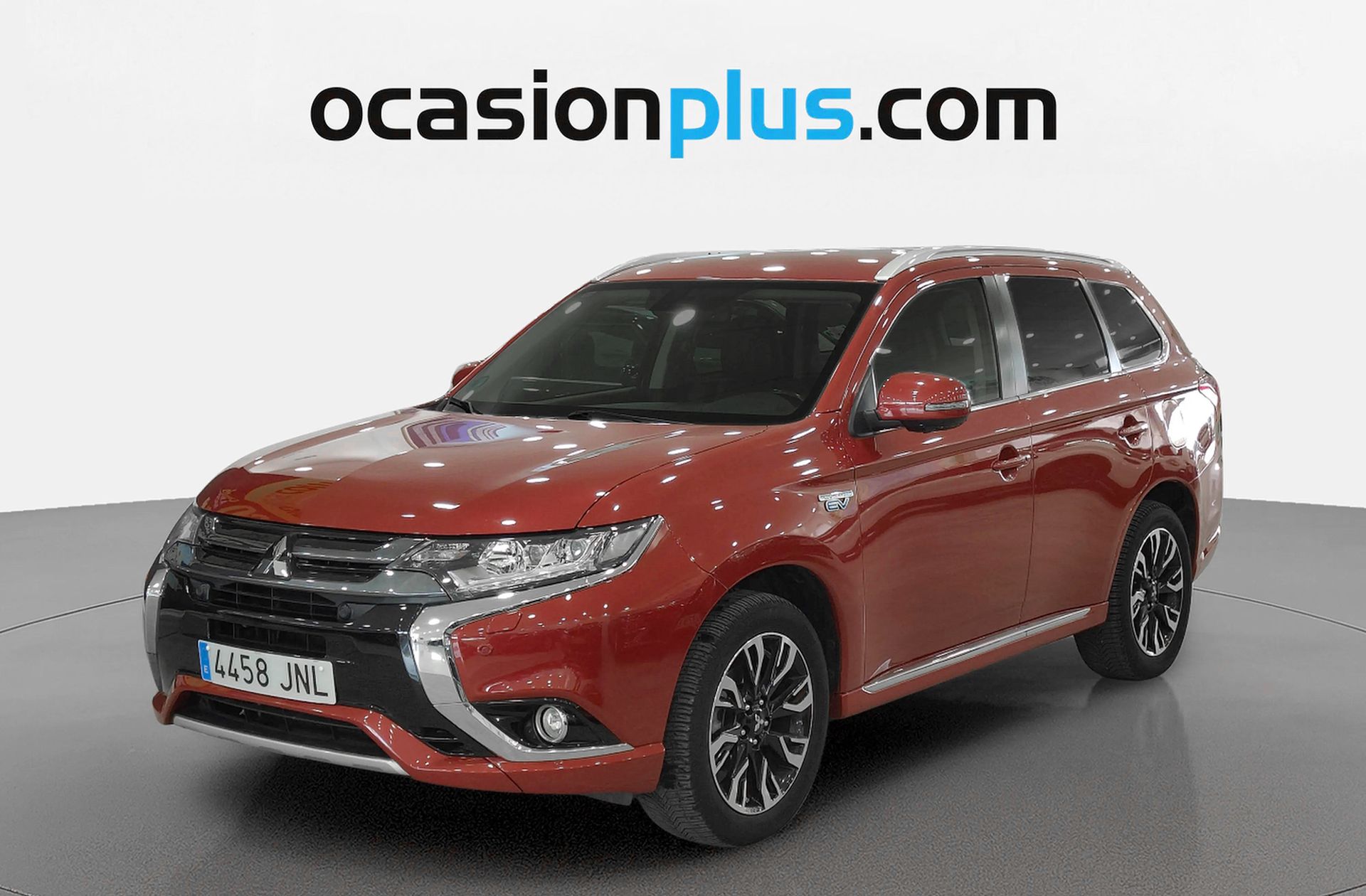 Mitsubishi Outlander 2.0 PHEV Kaiteki 4WD