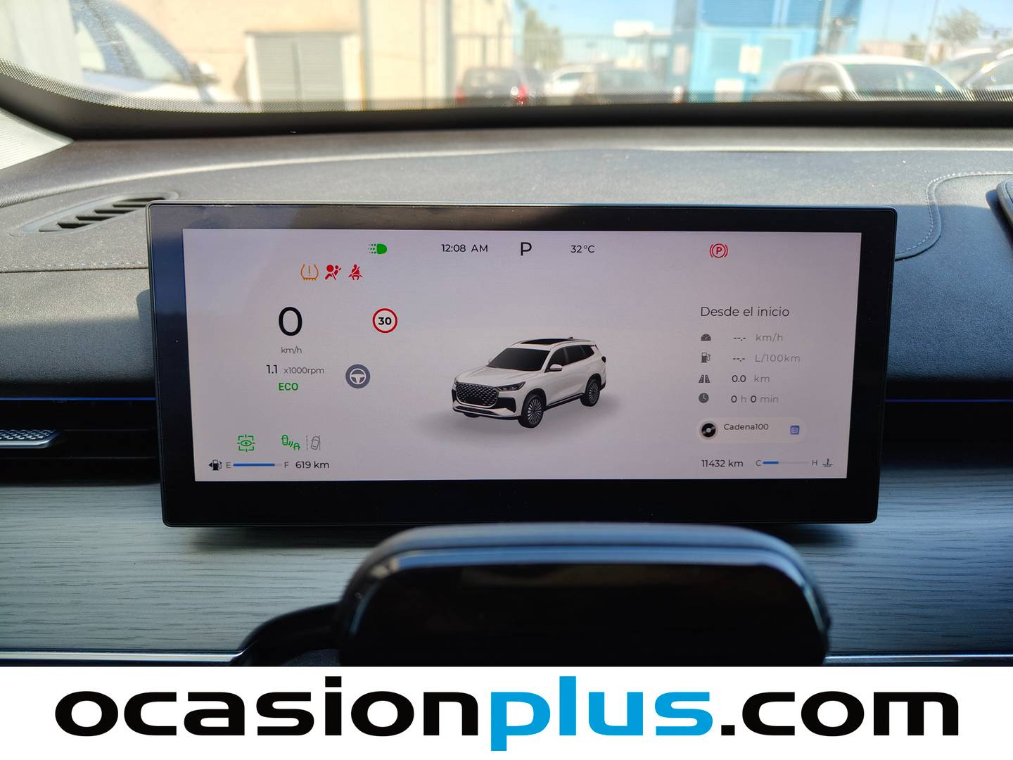 EBRO S800 EBRO S800 1.6 TGDI Premium DCT (147 CV) 7 Plazas de ocasión