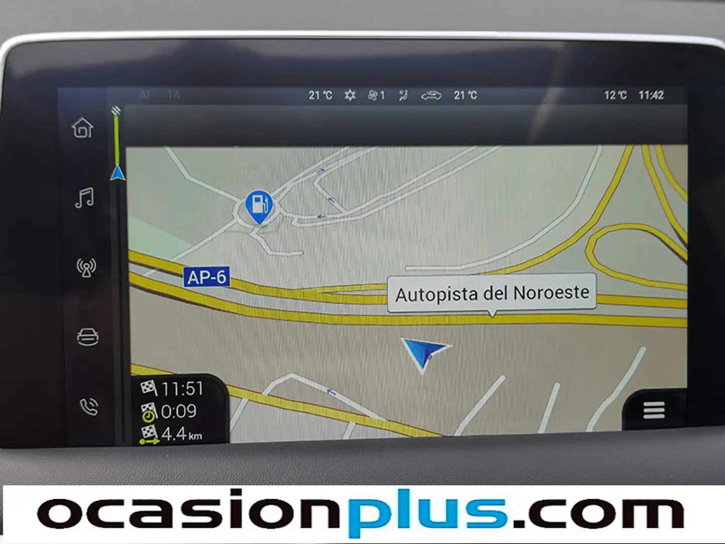 Foto MG HS MG HS 1.5 Turbo GDI Luxury (162 CV)