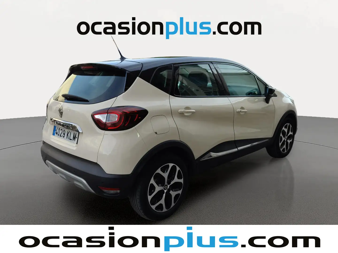 Foto Renault Captur Renault Captur Zen Energy TCe (90 CV)