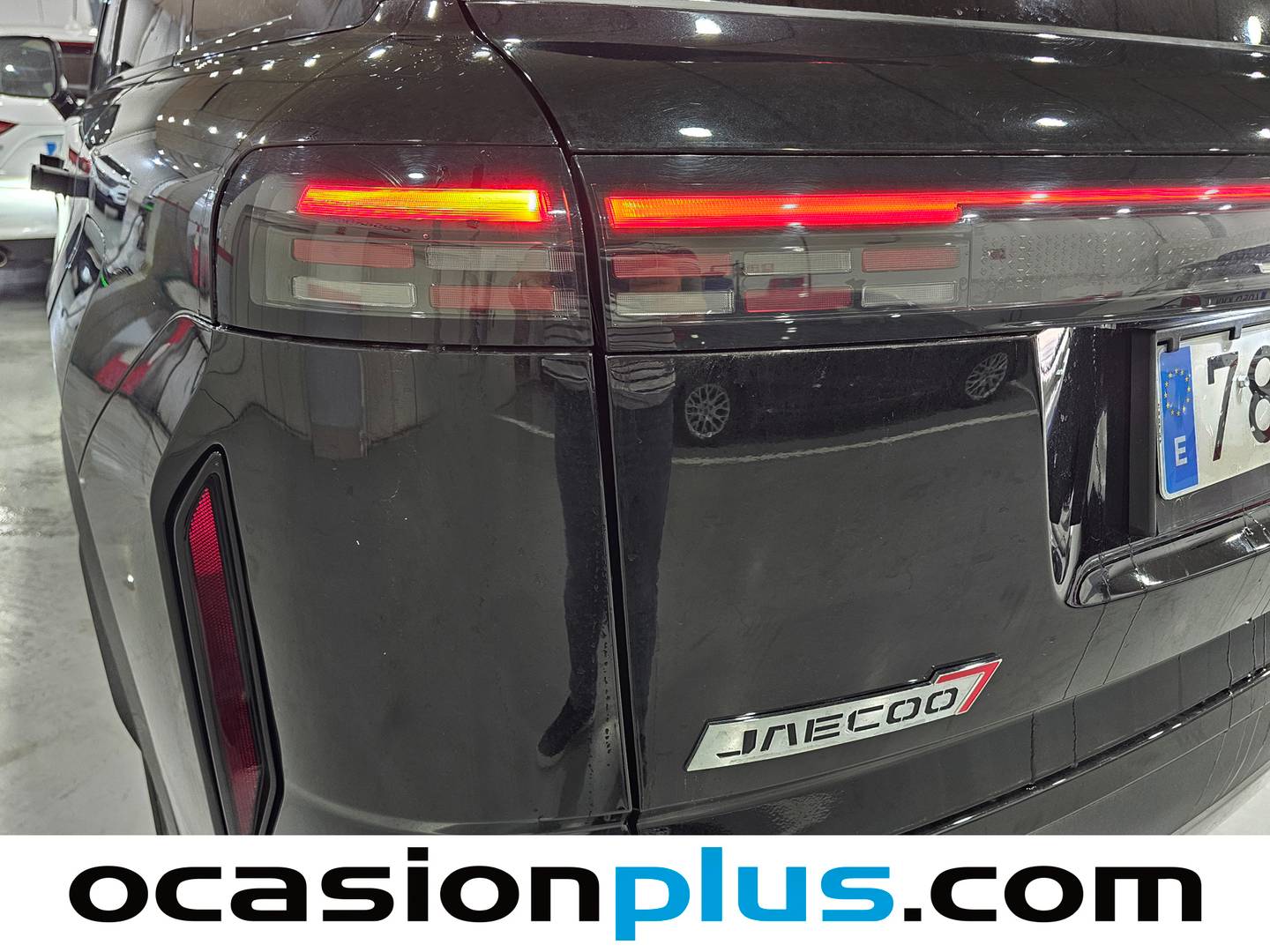 JAECOO 7 JAECOO 7 1.6 TGDI Select FWD  (145 CV) 2025