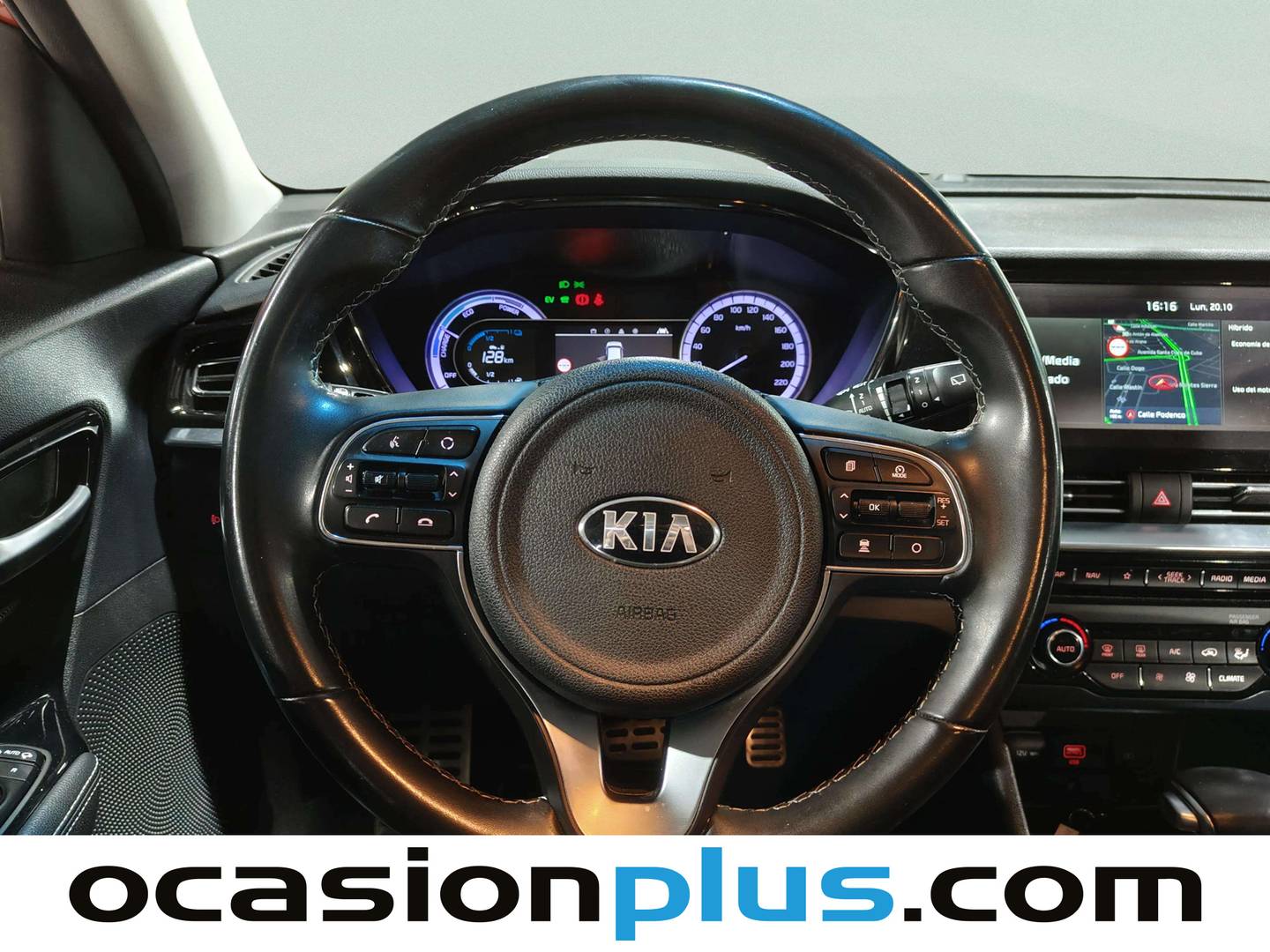 Foto KIA Niro Kia Niro 1.6 GDi HEV Híbrido Emotion (141 CV)