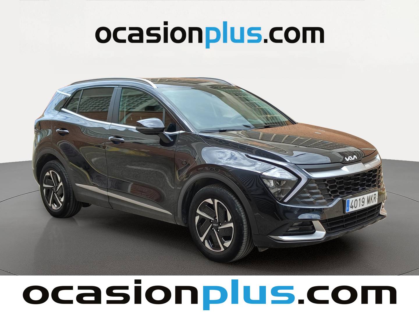 Foto delantera KIA Sportage KIA Sportage 1.6 T-GDi Drive 4x2 (150 CV) derecha