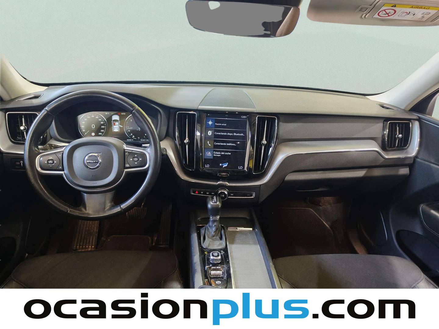 Volvo XC60 Volvo XC60 D4 Business Plus Auto (190 CV) de ocasión