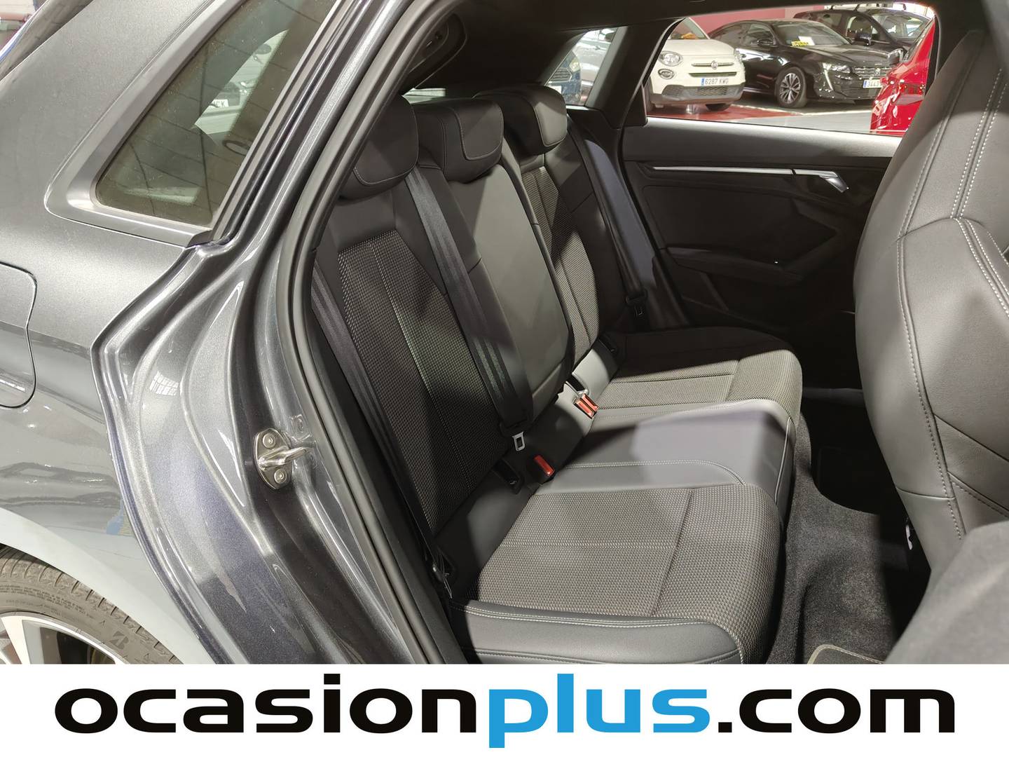 Foto Audi A3 Audi A3 Sportback Genuine edition 35 TFSI (150 CV) Pack S-Line