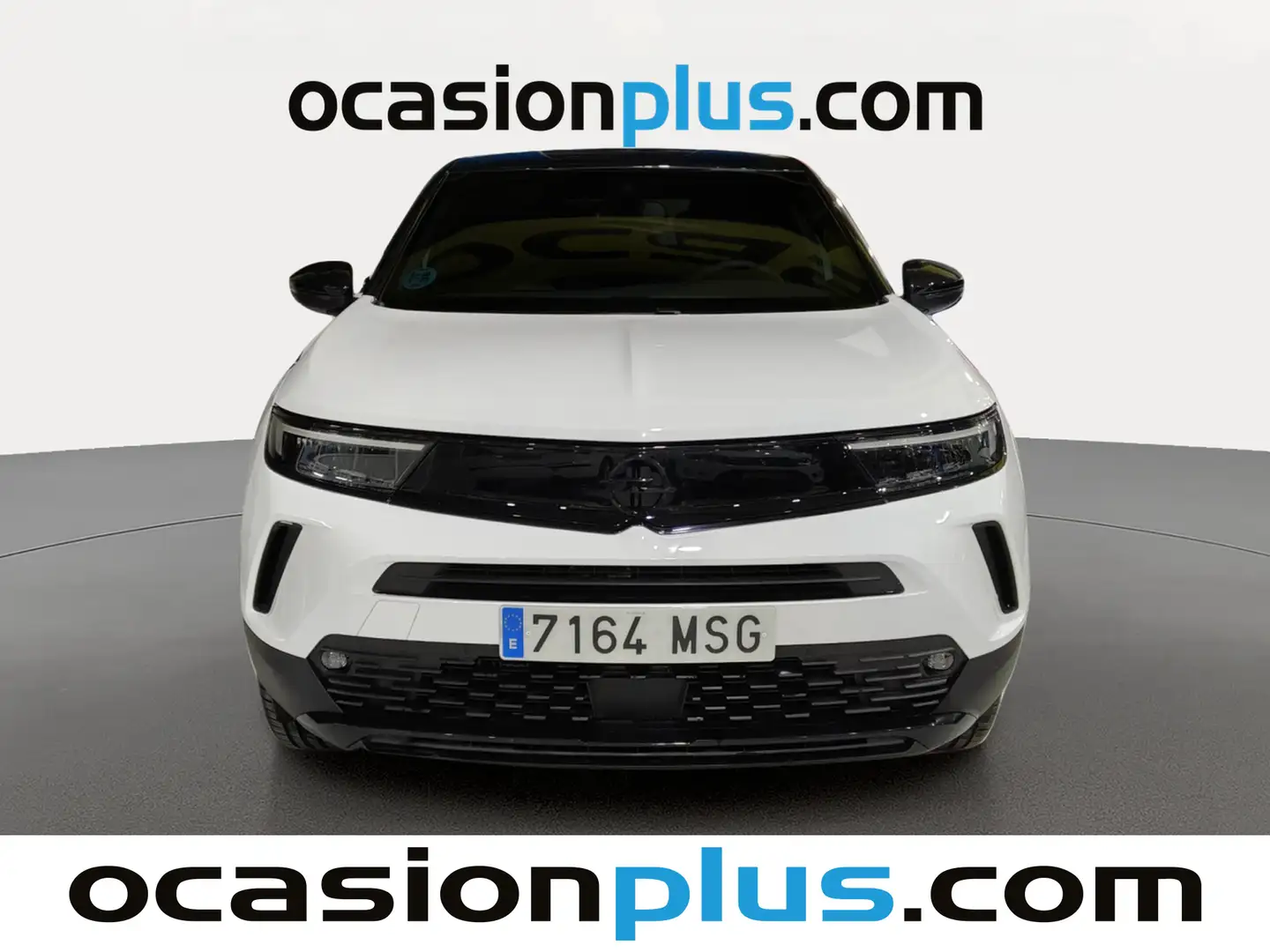 Foto Opel Mokka Opel Mokka 1.2 T Ultimate Auto (130 CV)