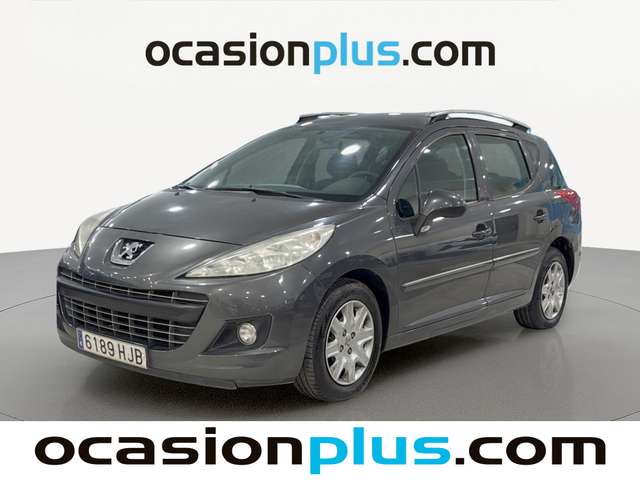 Peugeot 207 SW 1.6 HDI Active FAP (92 CV) de segunda mano