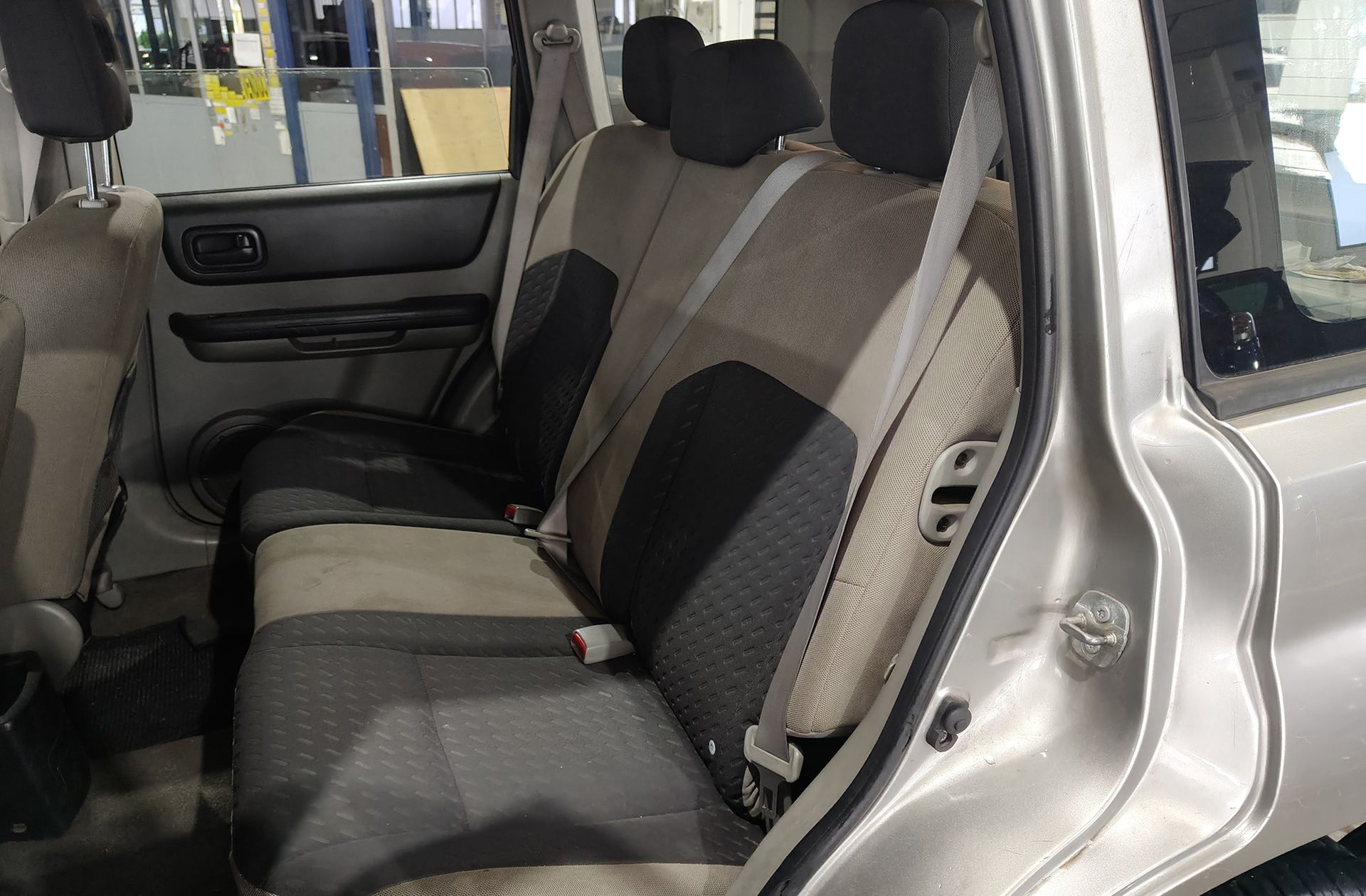 Nissan X-Trail 2.2 dCi XE - foto 9