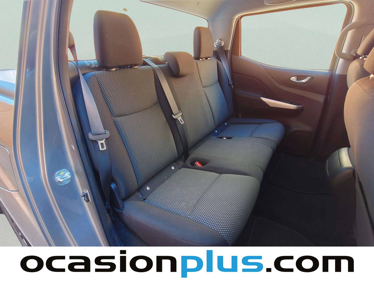 Nissan Navara Nissan Navara 2.3 dCi Doble Cabina Acenta (190 CV) 4x4 al mejor precio