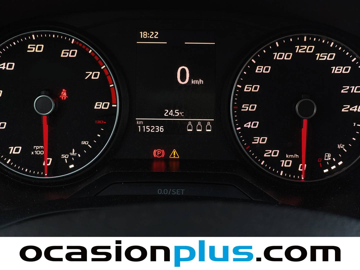 Seat Arona Seat Arona 1.0 TSI Ecomotive Style Edition (115 CV) seminuevo